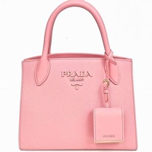 Prada Monochrome Bag